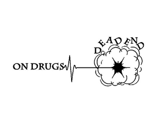 ON DRUGS DEADEND logo