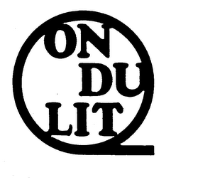 ON DU LIT logo