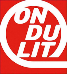 ON DU LIT logo