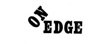ON EDGE logo