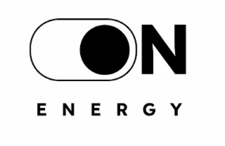 ON ENERGY logo