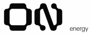 ON ENERGY logo