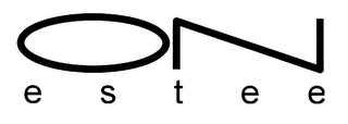ON ESTEE logo