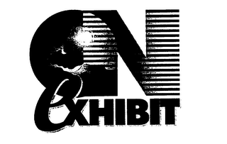 ON EXHIBIT logo
