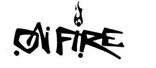 ON FIRE logo
