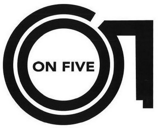 ON FIVE logo