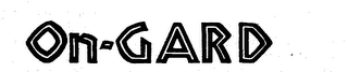 ON-GARD logo