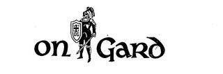 ON GARD OG logo