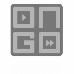 ON GO logo