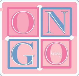 ON GO BABY logo