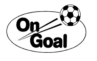 ON GOAL logo