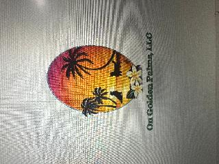 ON GOLDEN PALMS, LLC logo