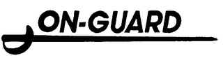 ON-GUARD logo