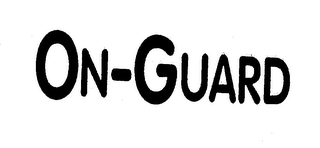 ON-GUARD logo