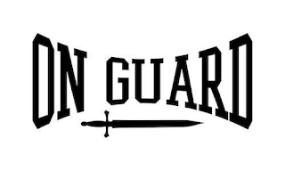 ON GUARD logo