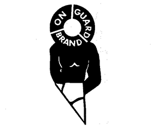 ON GUARD BRAND logo