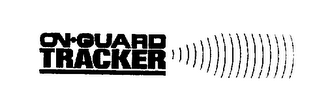 ON GUARD TRACKER logo