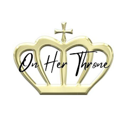 ON HER THRONE logo