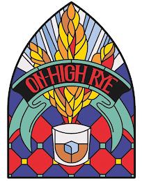 ON-HIGH RYE logo