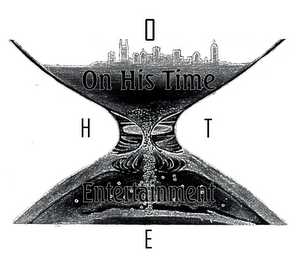 ON HIS TIME ENTERTAINMENT OHTE logo