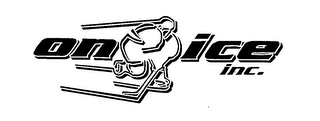 ON ICE INC. logo