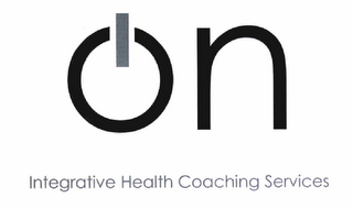 ON INTEGRATIVE HEALTH COACHING SERVICES logo