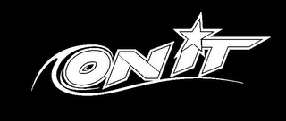 ON IT logo