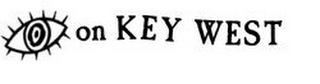 ON KEY WEST logo