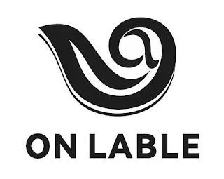 ON LABLE logo