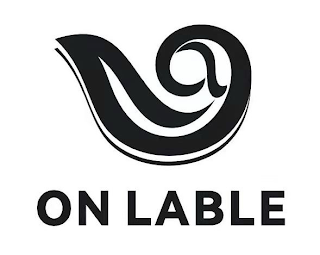 ON LABLE logo