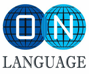 ON LANGUAGE logo