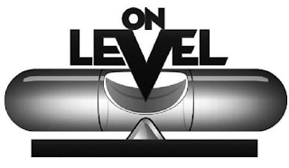 ON LEVEL logo