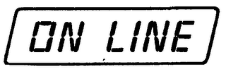 ON LINE