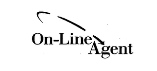 ON-LINE AGENT logo