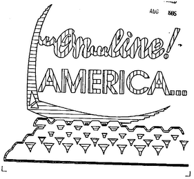 ON-LINE] AMERICA... logo