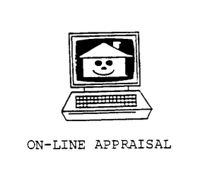 ON-LINE APPRAISAL logo