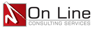 ON LINE CONSULTING SERVICES logo