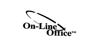 ON-LINE OFFICE logo