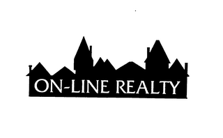 ON-LINE REALTY logo