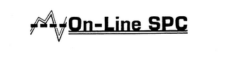 ON-LINE SPC logo