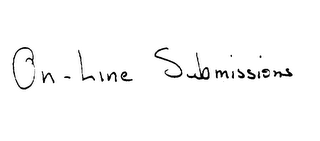 ON-LINE SUBMISSION logo