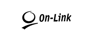 ON LINK logo