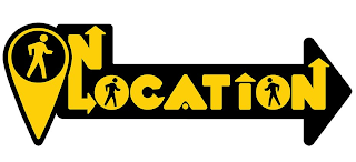 ON LOCATION logo