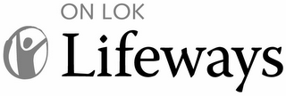 ON LOK LIFEWAYS logo