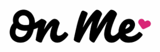 ON ME logo