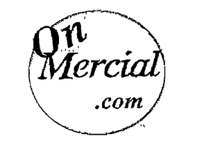 ON MERICAL.COM logo