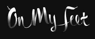 ON MY FEET logo