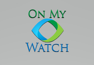 ON MY WATCH logo