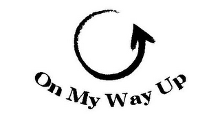 ON MY WAY UP logo