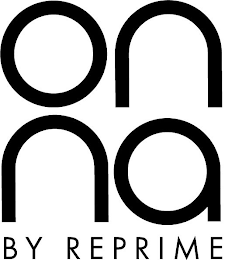 ON NA BY REPRIME logo